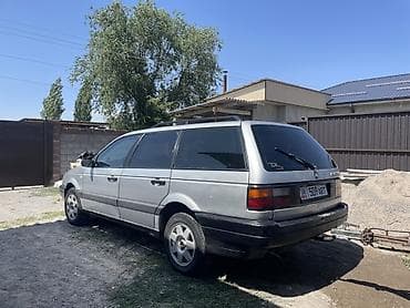 ауди 100 1991: Volkswagen Passat Variant: 1991 г., 1.8 л, Механика, Бензин, Универсал — 5