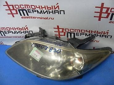 авто лейлек: Mazda MPV передняя фара, Мазда МПВ фара передняя Год: 2006 ПЕРЕДНЯЯ — 1