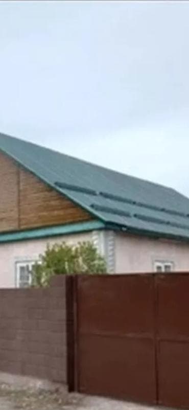 Долгосрочная аренда домов: 45 м², 3 комнаты, Забор, огорожен — 1