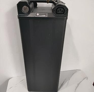 Аккумулятор 60V 28Ah для электровелосипедов и электробайков. Первое
