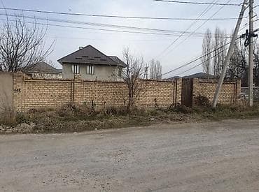 участка дом: 5 соток, Для строительства, Красная книга — 2