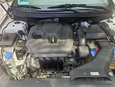 mercedes e200: Hyundai Sonata: 2017 г., 2 л, Автомат, Бензин, Фургон — 1