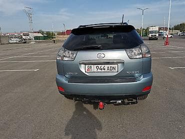 lexus: Lexus RX: 2008 г., 3.5 л, Автомат, Бензин, Кроссовер — 5