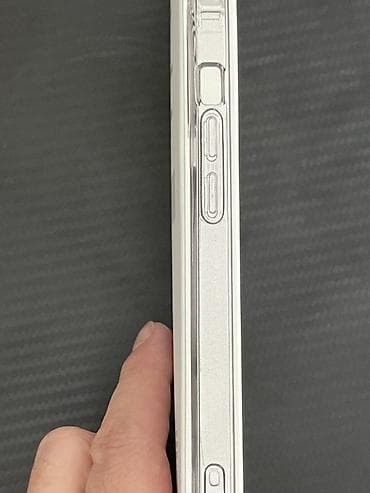 базарить: Прозрачный чехол MagSafe для iPhone 12 / 12 Pro - Совместимость — 4