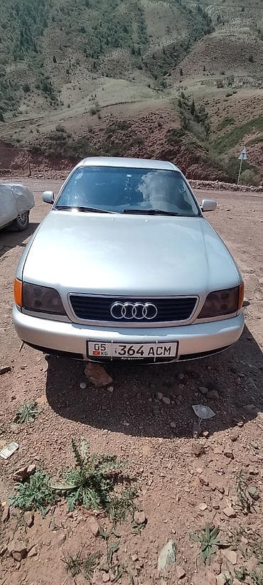 порш турбо с: Audi A6: 1996 г., 2.6 л, Механика, Бензин, Седан — 5