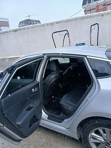 Kia: Kia K5: 2021 г., 2 л, Автомат, Газ, Седан — 7