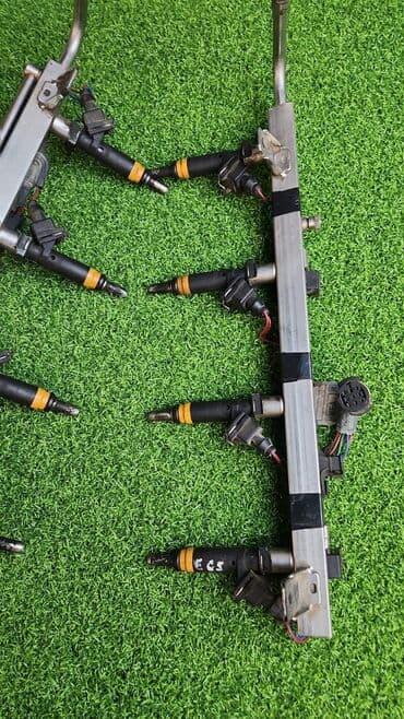 n62: Форсунка BMW 2003 г., Б/у, Оригинал, Германия — 2