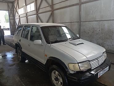 a4 b6: Kia Sportage: 2000 г., 2 л, Ручные, Дизель, Кроссовер — 2