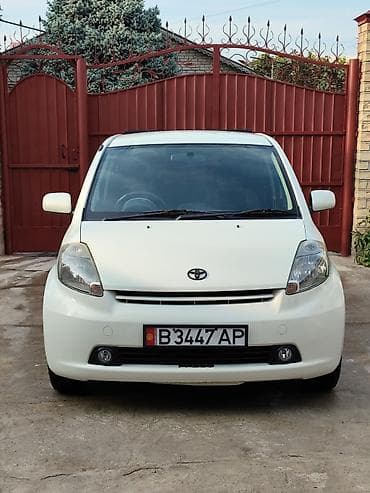 Продажа авто: Toyota Passo: 2005 г., 1 л, Автомат, Бензин, Хэтчбэк — 1