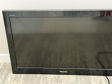 Телевизор Hisense Anyview - Диагональ экрана: примерно 32" (визуально