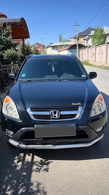 Honda CR-V: 2004 г., 2 л, Автомат, Бензин, Кроссовер