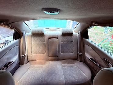 некся запчас: Daewoo Nubira: 2002 г., 1.6 л, Автомат, Бензин, Седан — 4
