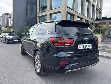 сорренто: Kia Sorento: 2019 г., 2 л, Дизель, Кроссовер — 8