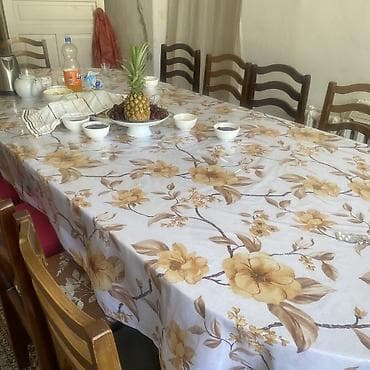 флористический стол: Стол и стул для зала, Б/у, Самовывоз, цвет - Золотой — 1