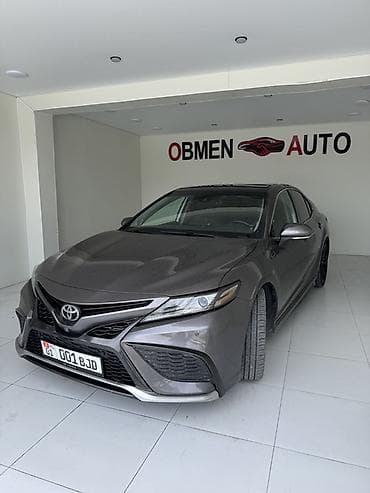 e2 byd: Toyota Camry: 2021 г., 2.5 л, Автомат, Бензин, Седан — 1