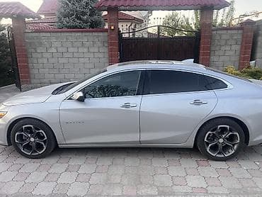скутеры новый: Chevrolet Malibu: 2021 г., Автомат, Бензин, Седан — 7