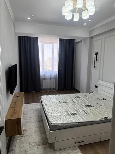 1 комната, 40 м², Элитка, 8 этаж, Евроремонт