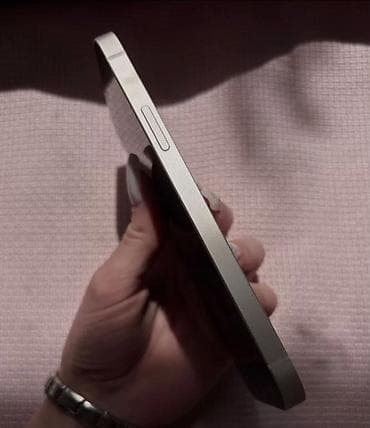 iphone 12 бу купить: IPhone 12, Б/у, 128 ГБ, Белый, 97 % — 2