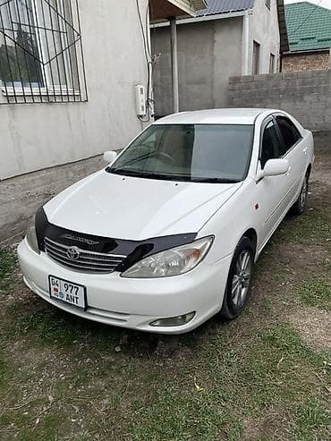 стартер на камри: Toyota Camry: 2002 г., 2.4 л, Автомат, Бензин, Седан — 8