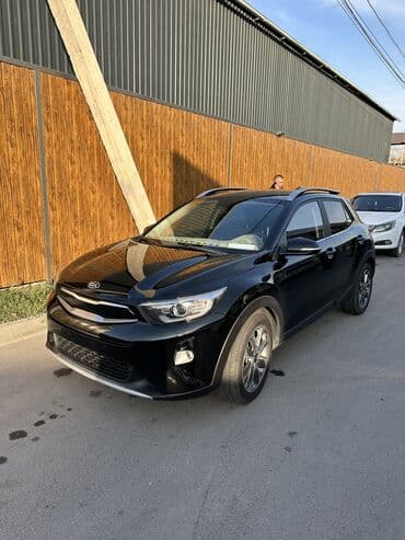 бамперный катафот передний хонда срв 1: Kia Stonic: 2019 г., 1 л, Автомат, Бензиновая, Хэтчбэк — 1