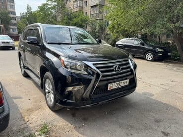 диск на gx470: Lexus GX: 2017 г., 4.6 л, Автомат, Бензиновая, Внедорожник — 6
