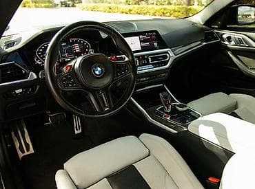 лаун: BMW M4: 2023 г., 3 л, Автомат, Бензин, Купе — 6