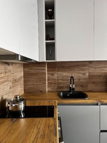 суточные квартиры бишкек цум: 1 комната, Банные принадлежности, Бронь, Телевизор — 12