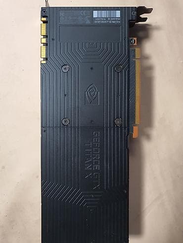 сата переходник: Видеокарта, NVidia, GeForce GTX, 12 ГБ, Для ПК — 3