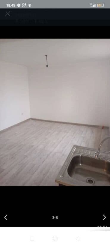 кочкор ата участок: 80 м², 4 комнаты, Подвал, погреб, Забор, огорожен — 1