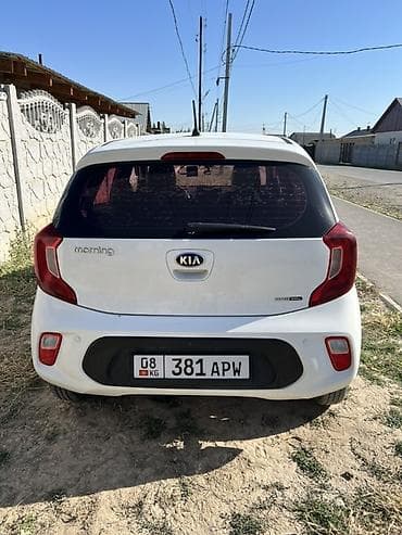 двигатель кия рио: Kia Morning: 2018 г., 1 л, Автомат, Бензин, Хэтчбэк — 6