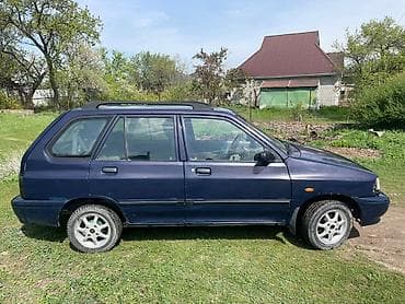 bid e2: Kia Avella: 2000 г., 1.3 л, Автомат, Бензин, Универсал — 3