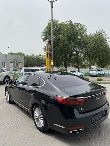 санг енг рекстон 2.7 дизель: Kia K7: 2016 г., 2.4 л, Автомат, Бензин, Седан — 4
