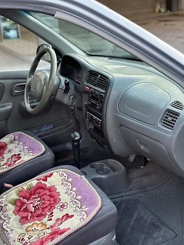 мотор сузуки альто: Suzuki Alto: 2003 г., 1.1 л, Автомат, Бензин, Хэтчбэк — 7