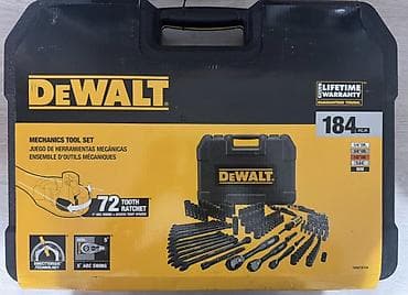 Мультитулы: Набор инструментов, Dewalt — 1