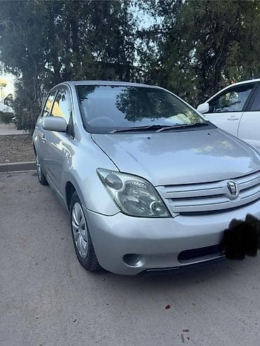 toyot: Toyota Ist: 2004 г., 1.3 л, Автомат, Бензин, Хэтчбэк — 1