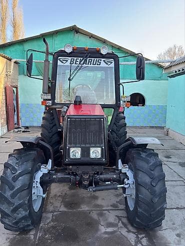1 g fe: Продаю МТЗ БЕЛОРУС 892.2🔥2018 года, свежо ПРИГНАННЫЙ отличном — 7