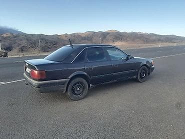 задний бампер ауди с4: Audi 100: 1994 г., 2 л, Ручные, Бензин, Седан — 3