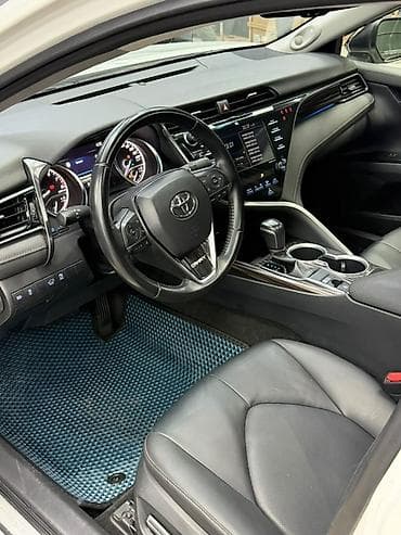 Продажа авто: Toyota Camry: 2020 г., 2.5 л, Автомат, Бензин, Седан — 6