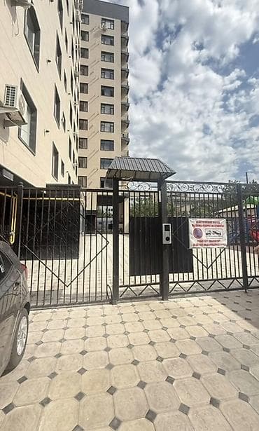 Кыймылсыз мүлк: 3 бөлмө, 122 м², Спорт сарайы Элитка, 7 кабат, ПСО (өз алдынча бүтүрүү) — 2