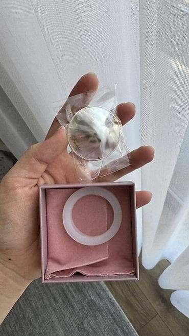 Детский мир: Серебряные накладки для груди Nissabebe Silver Nursing Cups при — 3