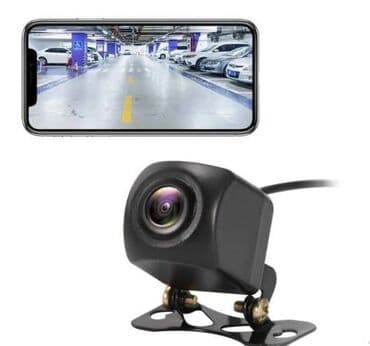 камера хова: Беспроводная Wi-Fi Камера Заднего вида для автомобиля +БЕСЛАТНАЯ — 1