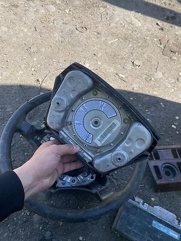 шлем горнолыжный: Руль Mercedes-Benz Оригинал — 3