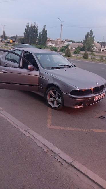 e39 универсал: BMW 5 series: 1997 г., 2 л, Механика, Бензин, Седан — 7