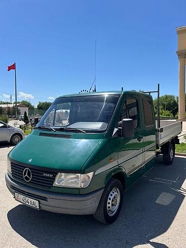 двери на авто: Грузовик, Mercedes-Benz, Дубль, 3 т, Новый — 2