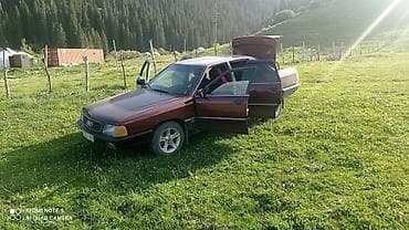 аренда byd под такси: Audi 100: 1988 г., 2 л, Механика, Бензин, Седан — 5