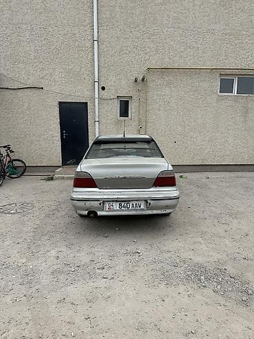 Продажа авто: Daewoo Nexia: 2007 г., 1.5 л, Механика, Бензин, Седан — 2