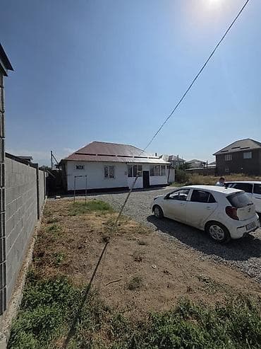110: 🔥 СРОЧНО ПРОДАЁТСЯ ДОМ 🔥 📍 АК-ОРДО 📐 Площадь: 3,3 сот. 📄 Тех.паспорт — 7