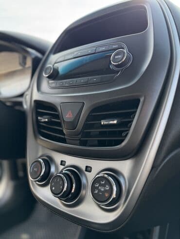 продаю авто с последующим выкупом: Chevrolet Spark: 2016 г., 1 л, Вариатор, Бензиновая, Хэтчбэк — 15