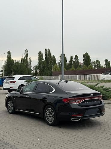 мотоблок мтз бу: Hyundai Grandeur: 2019 г., 2.4 л, Автомат, Гибрид, Седан — 4