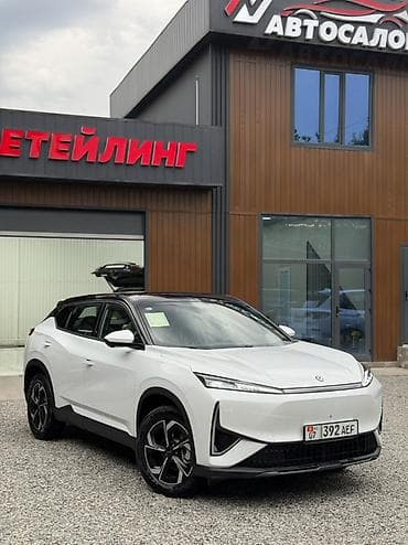 Dongfeng AX7: 2026 г., Автомат, Электромобиль, Кроссовер — 6